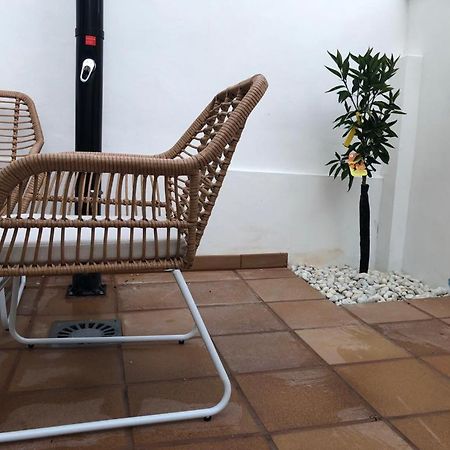 Suite Playamar Con Jacuzzi トレモリノス エクステリア 写真