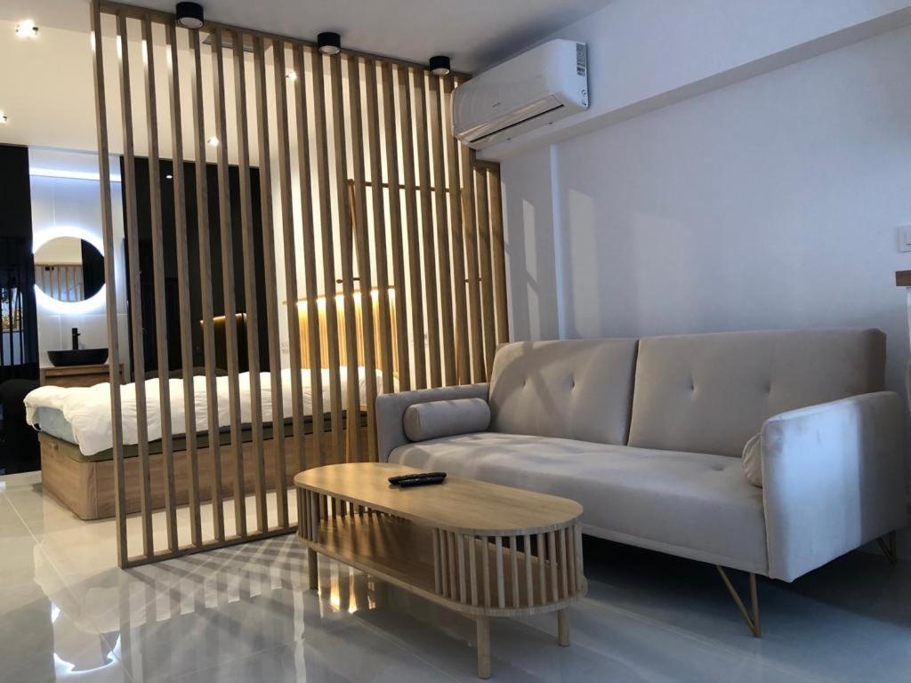 Suite Playamar Con Jacuzzi トレモリノス エクステリア 写真